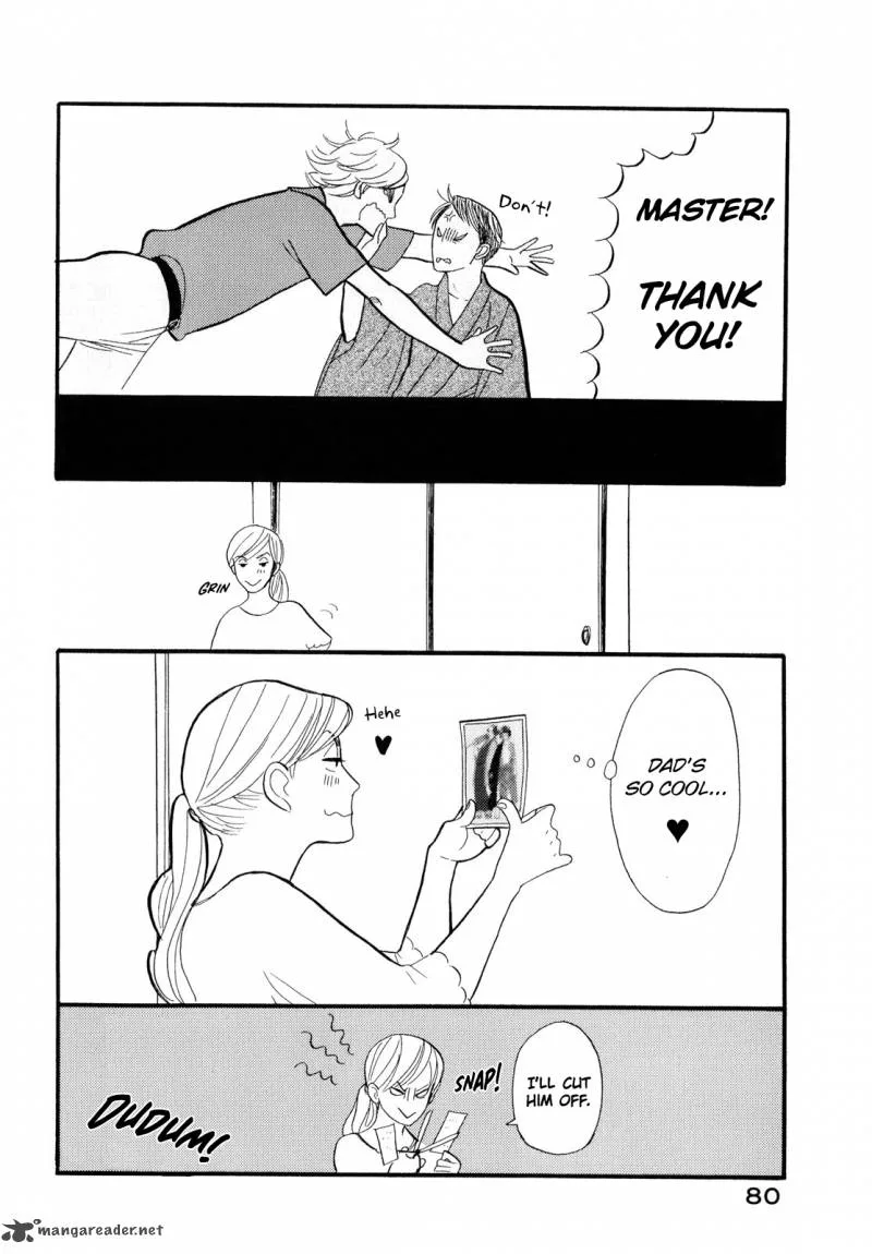 Shouwa Genroku Rakugo Shinjuu Chapter 2 page 39