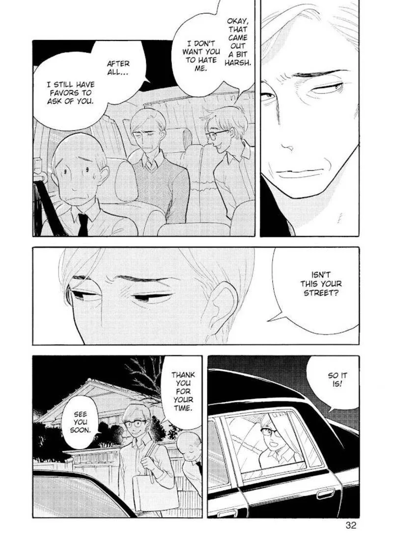 Shouwa Genroku Rakugo Shinjuu Chapter 20 page 33
