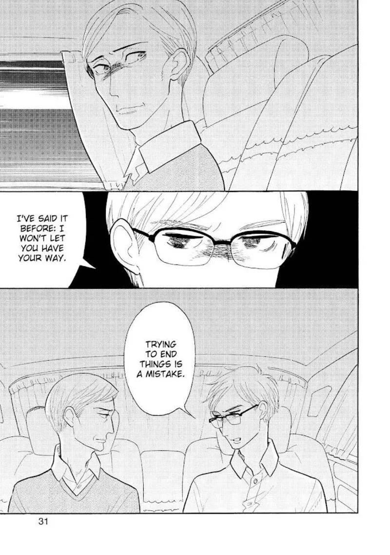 Shouwa Genroku Rakugo Shinjuu Chapter 20 page 32