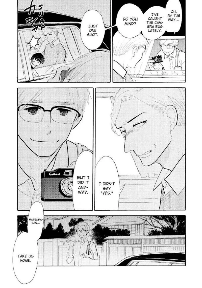 Shouwa Genroku Rakugo Shinjuu Chapter 20 page 34