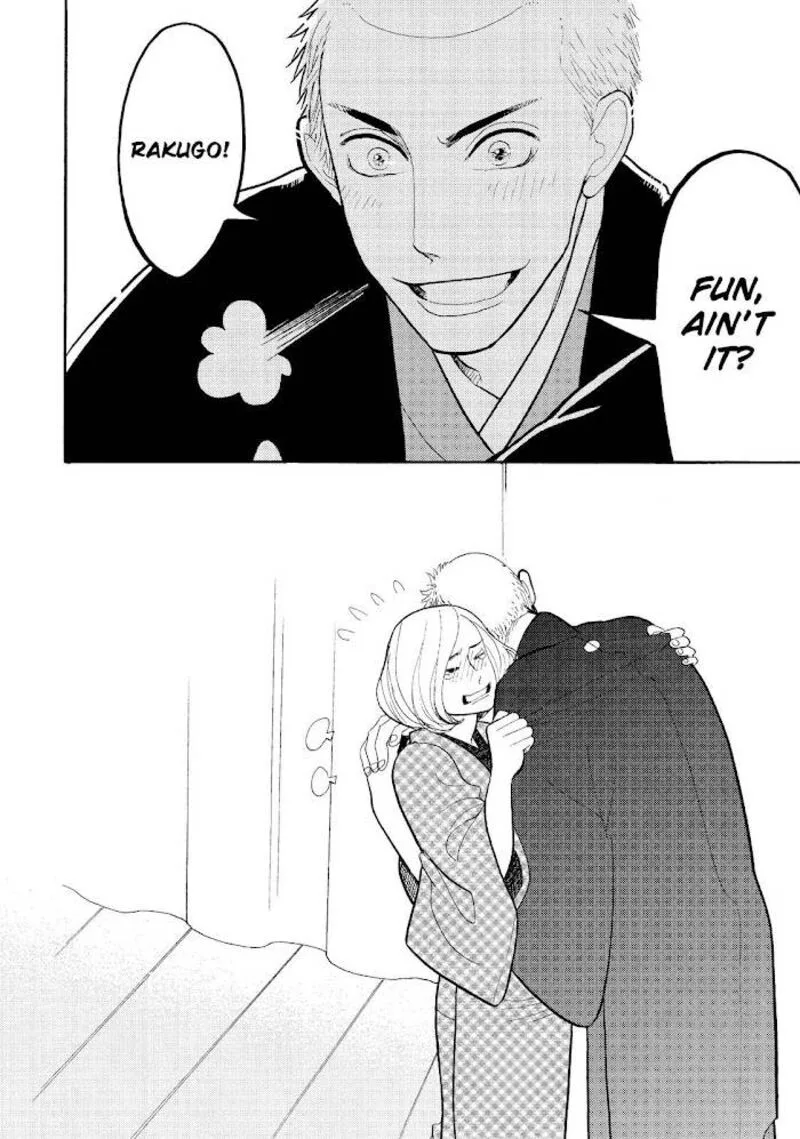 Shouwa Genroku Rakugo Shinjuu Chapter 20 page 51