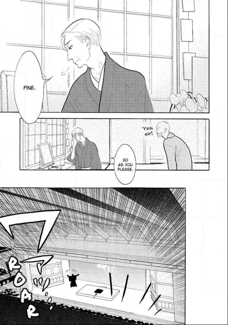 Shouwa Genroku Rakugo Shinjuu Chapter 21 page 29