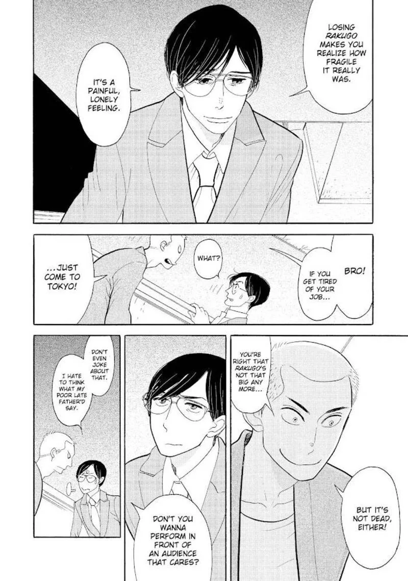 Shouwa Genroku Rakugo Shinjuu Chapter 21 page 24