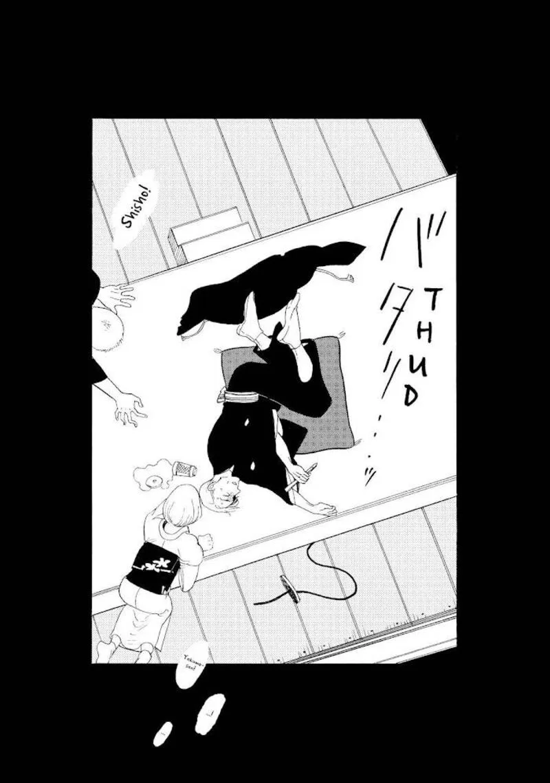 Shouwa Genroku Rakugo Shinjuu Chapter 21 page 46