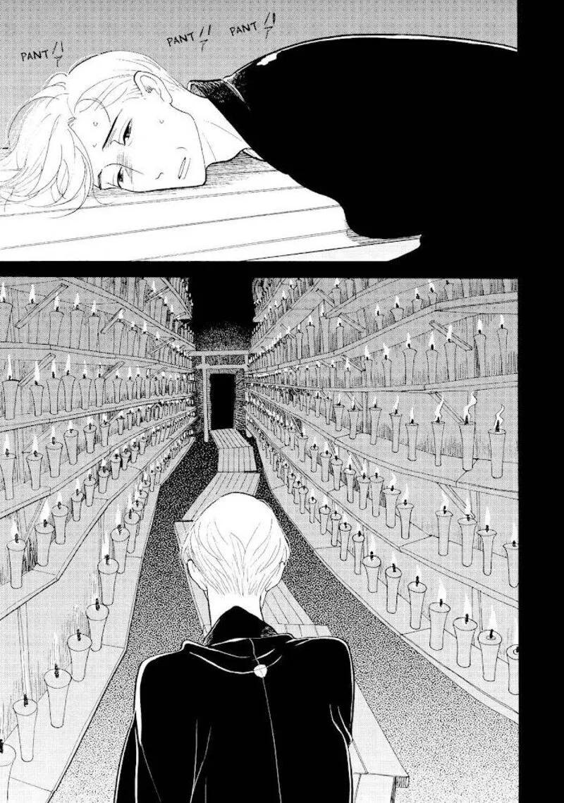 Shouwa Genroku Rakugo Shinjuu Chapter 22 page 3