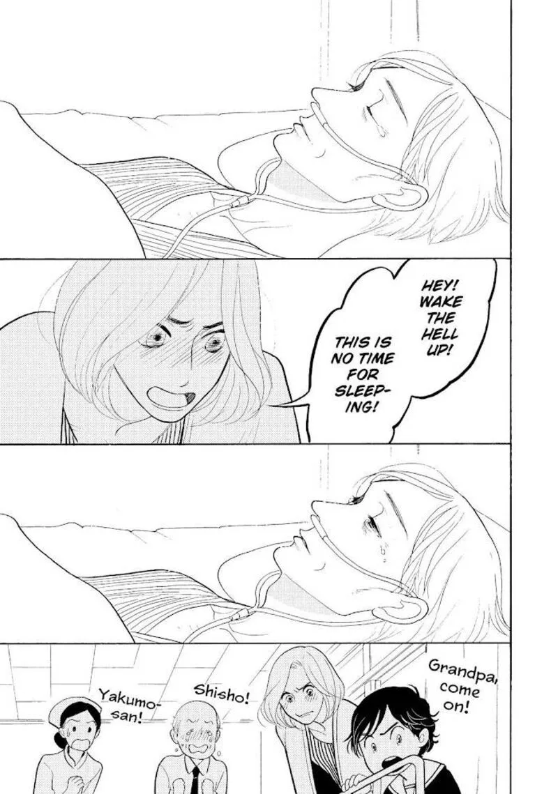 Shouwa Genroku Rakugo Shinjuu Chapter 22 page 47