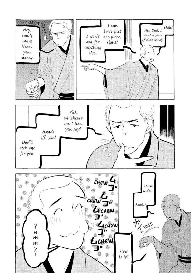 Shouwa Genroku Rakugo Shinjuu Chapter 23 page 21