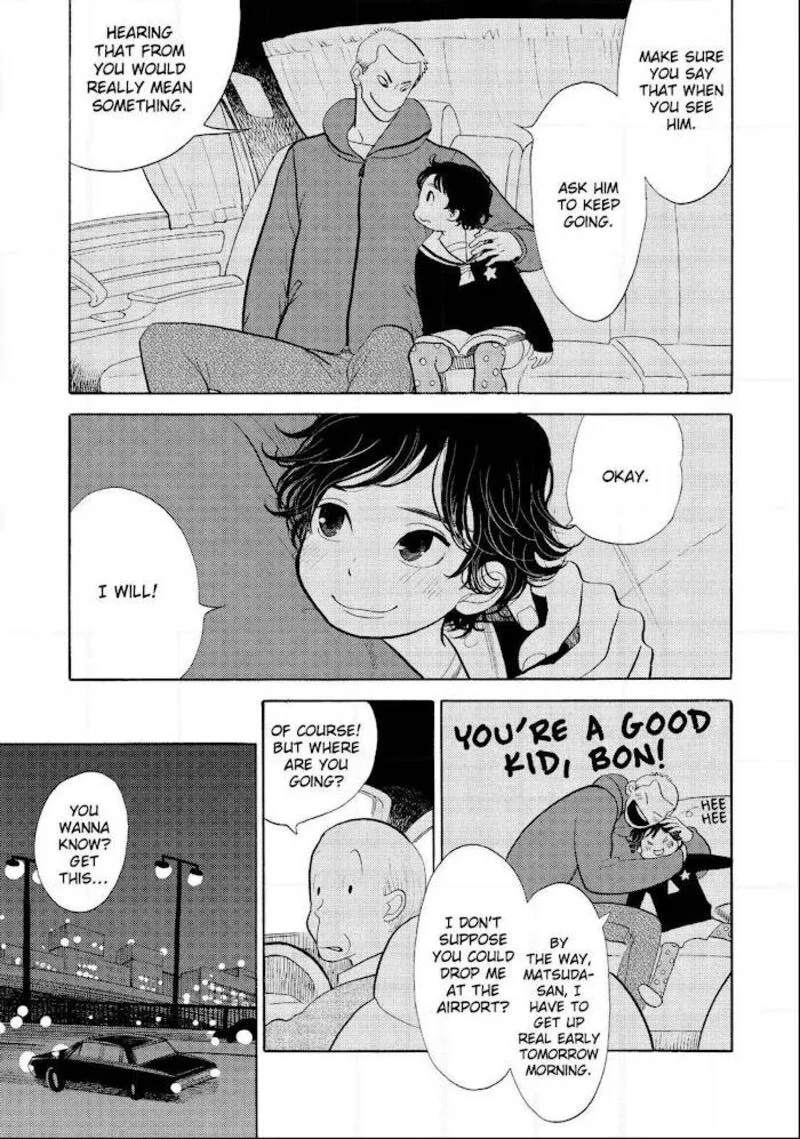 Shouwa Genroku Rakugo Shinjuu Chapter 23 page 34