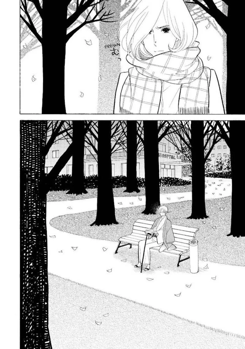 Shouwa Genroku Rakugo Shinjuu Chapter 23 page 35