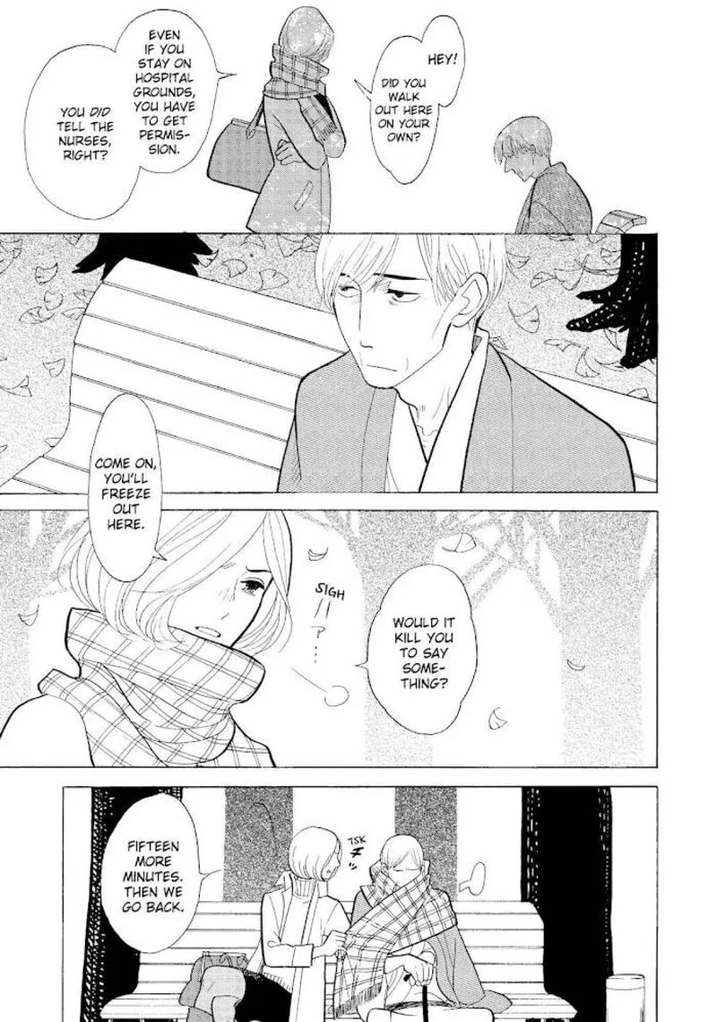 Shouwa Genroku Rakugo Shinjuu Chapter 23 page 36
