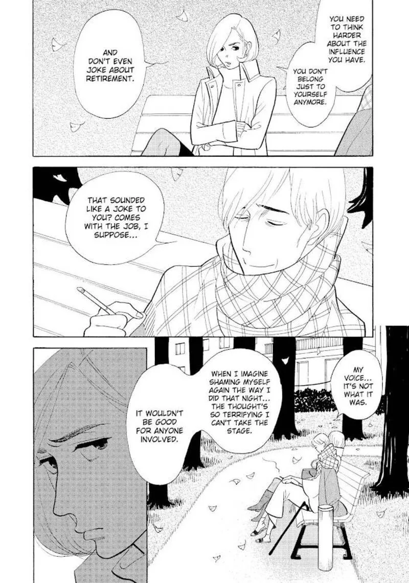 Shouwa Genroku Rakugo Shinjuu Chapter 23 page 39
