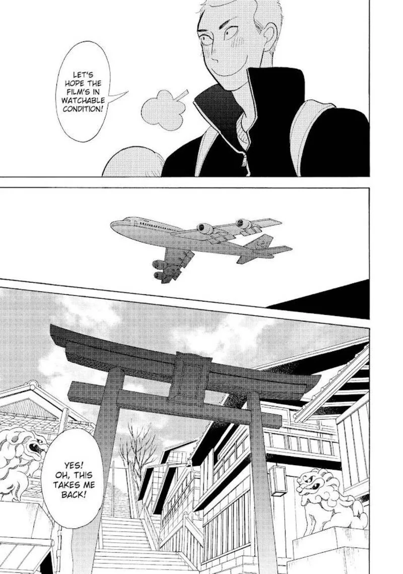Shouwa Genroku Rakugo Shinjuu Chapter 23 page 48