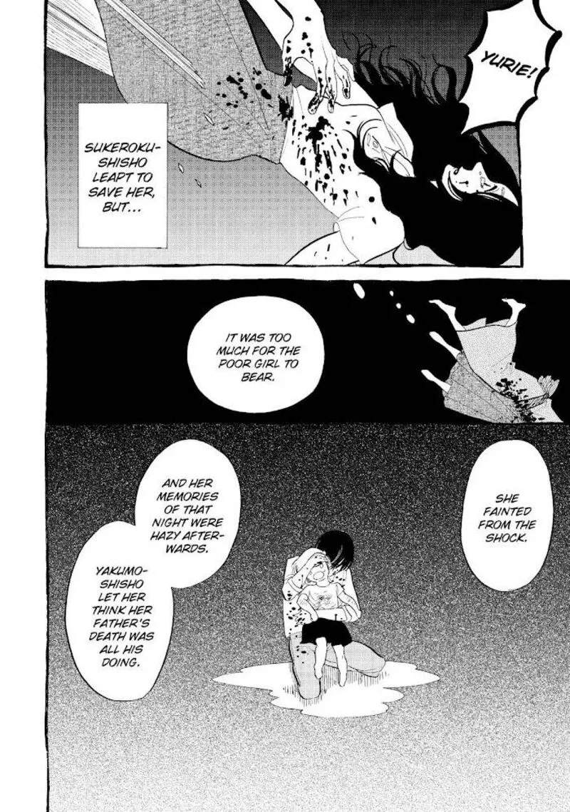 Shouwa Genroku Rakugo Shinjuu Chapter 24 page 32