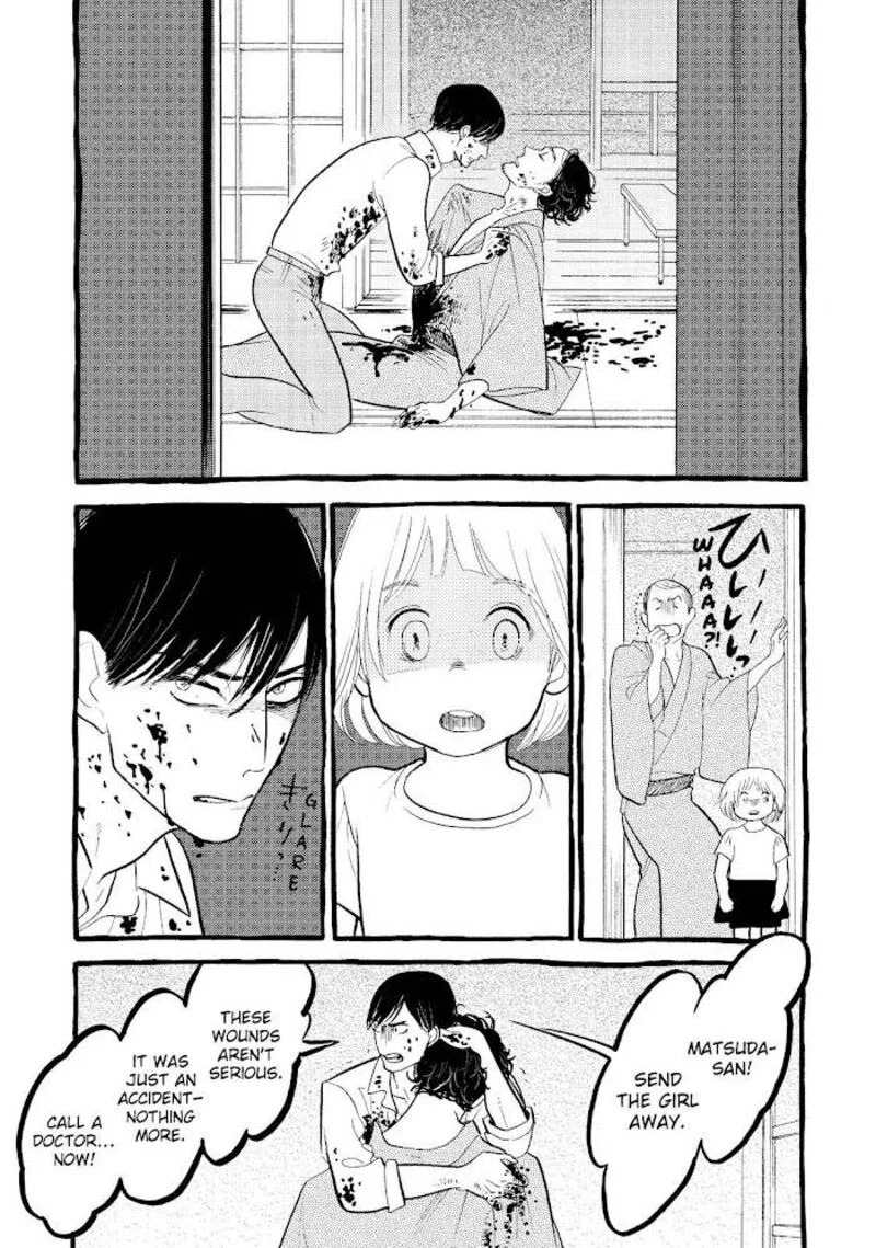 Shouwa Genroku Rakugo Shinjuu Chapter 24 page 29