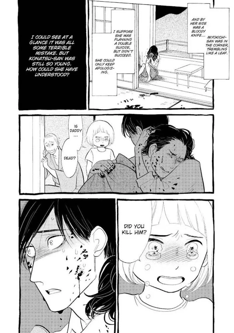 Shouwa Genroku Rakugo Shinjuu Chapter 24 page 30