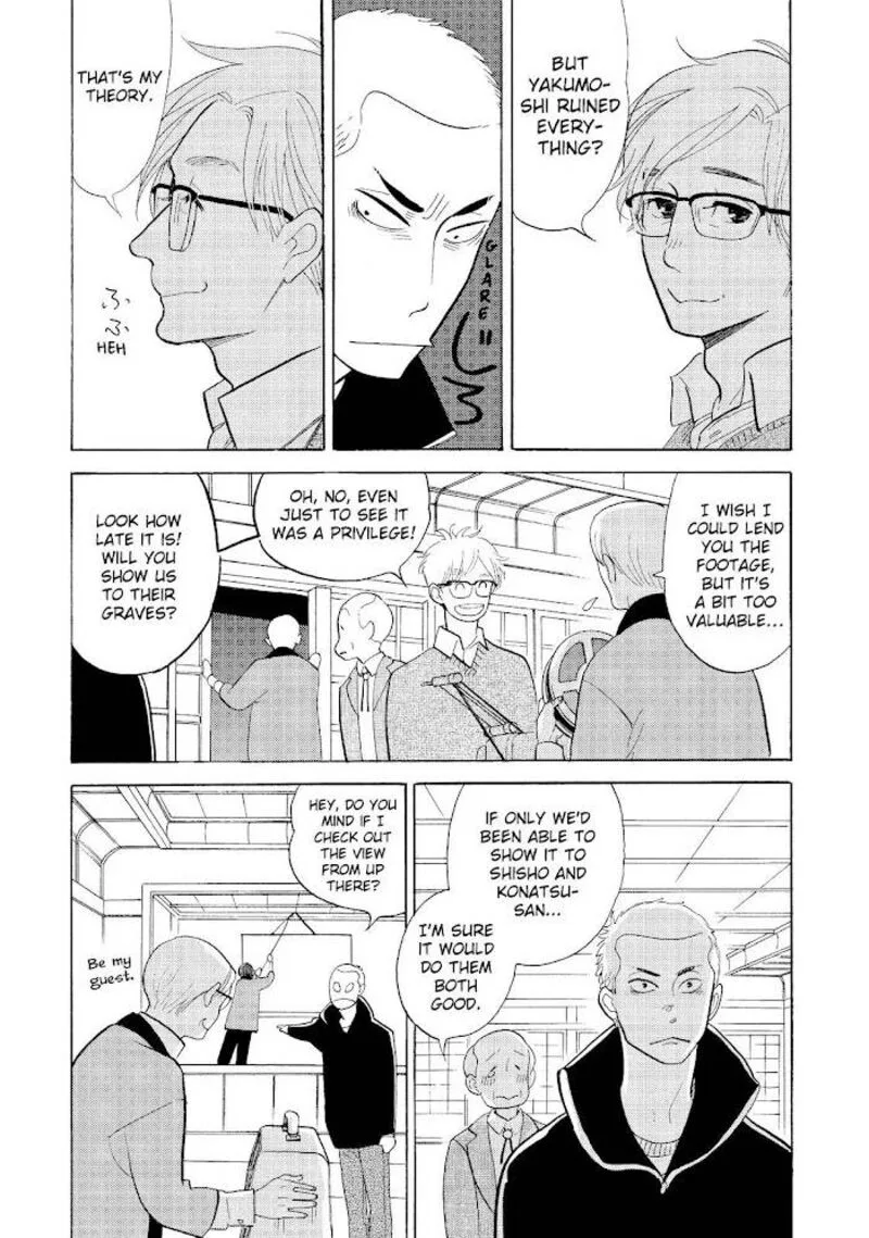 Shouwa Genroku Rakugo Shinjuu Chapter 24 page 24