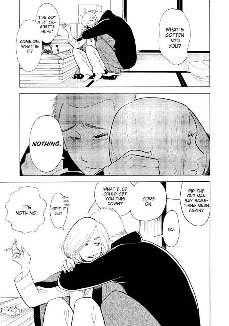 Shouwa Genroku Rakugo Shinjuu Chapter 24 page 37