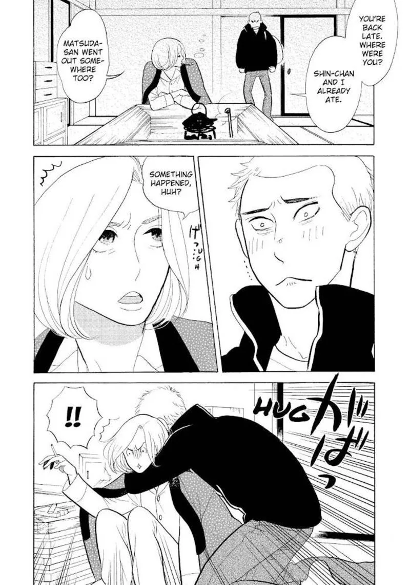 Shouwa Genroku Rakugo Shinjuu Chapter 24 page 36