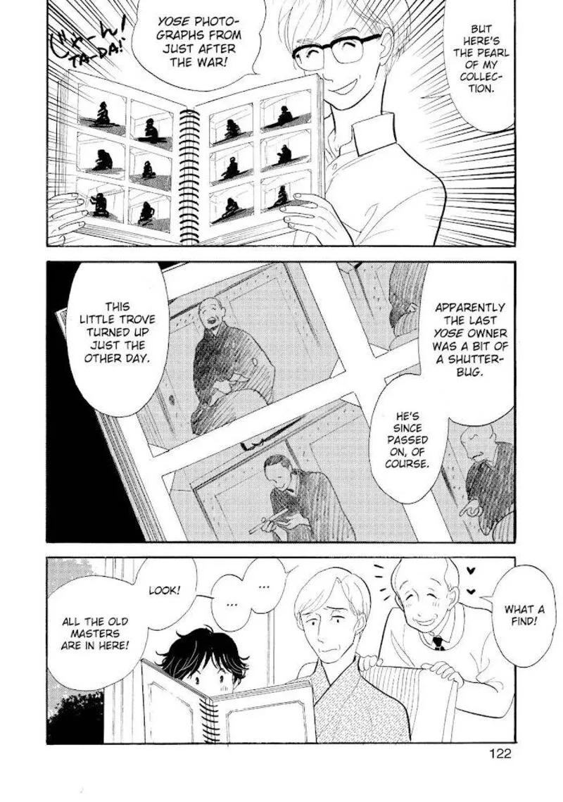 Shouwa Genroku Rakugo Shinjuu Chapter 25 page 28