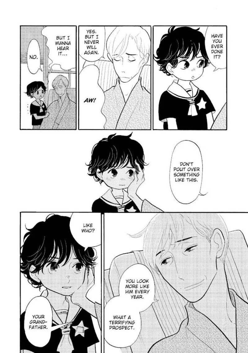 Shouwa Genroku Rakugo Shinjuu Chapter 25 page 22