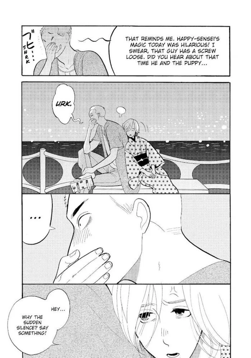 Shouwa Genroku Rakugo Shinjuu Chapter 25 page 41