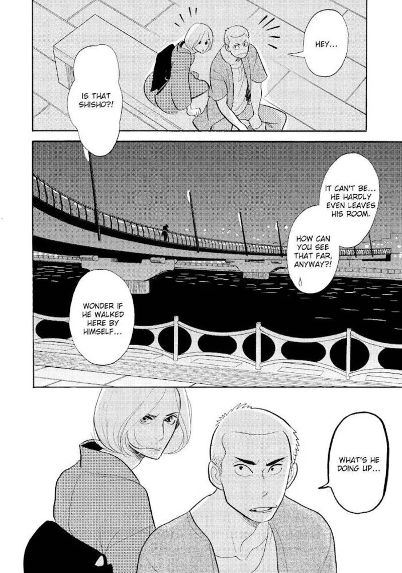Shouwa Genroku Rakugo Shinjuu Chapter 25 page 44