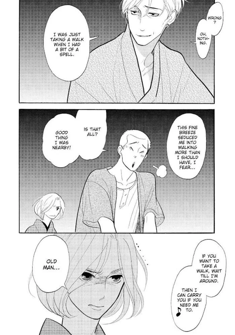 Shouwa Genroku Rakugo Shinjuu Chapter 25 page 46