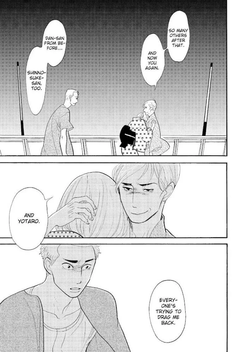 Shouwa Genroku Rakugo Shinjuu Chapter 25 page 49