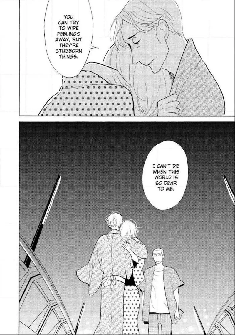 Shouwa Genroku Rakugo Shinjuu Chapter 25 page 50