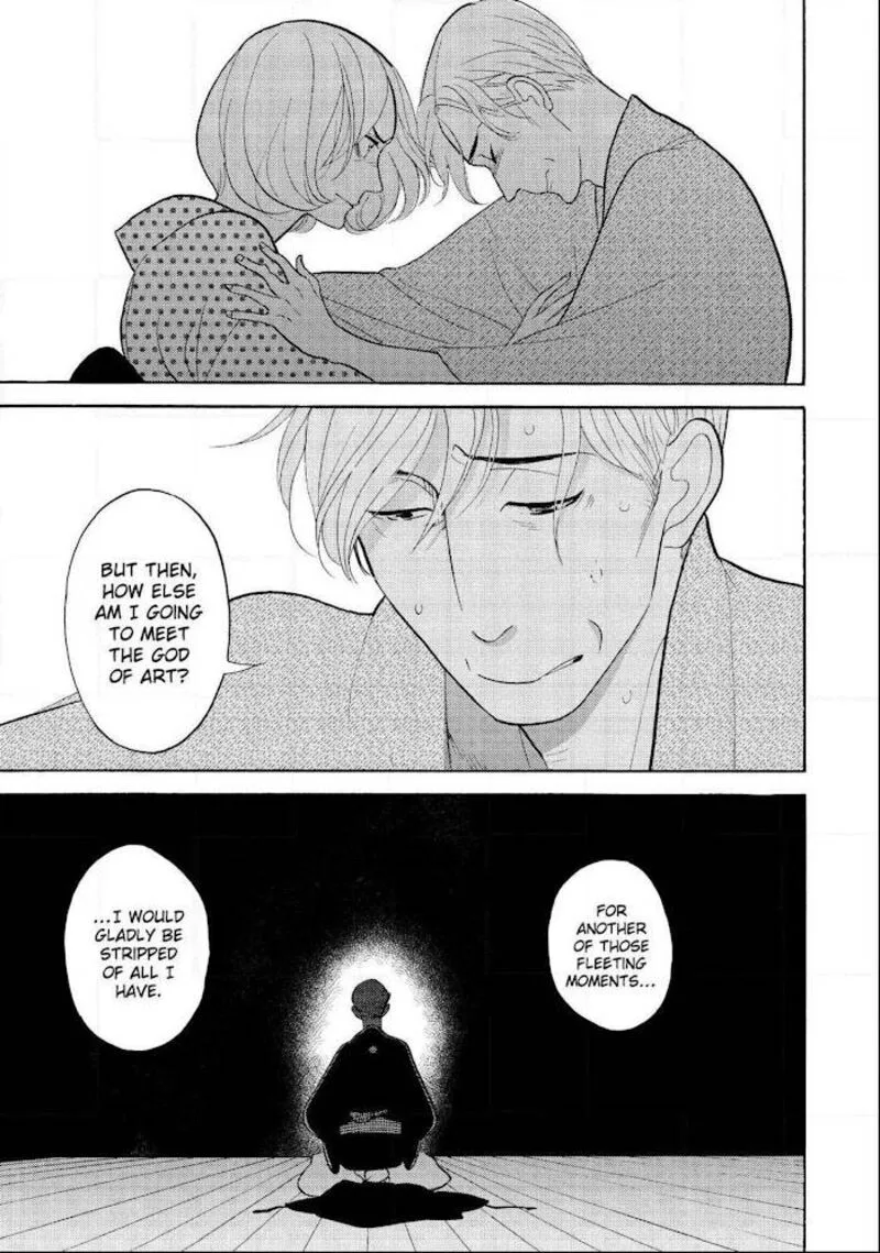Shouwa Genroku Rakugo Shinjuu Chapter 25 page 51