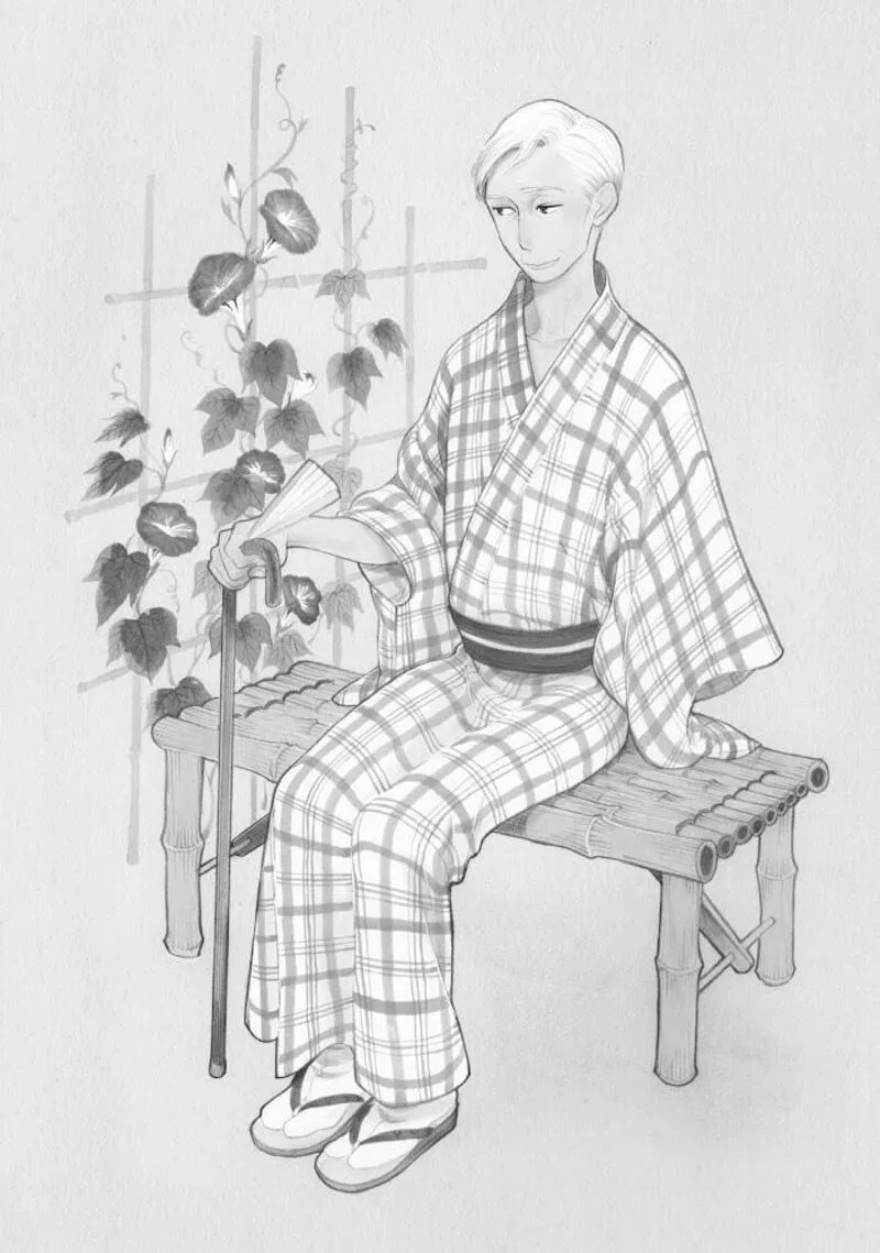 Shouwa Genroku Rakugo Shinjuu Chapter 25 page 62
