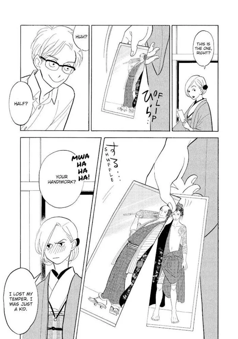 Shouwa Genroku Rakugo Shinjuu Chapter 26 page 20