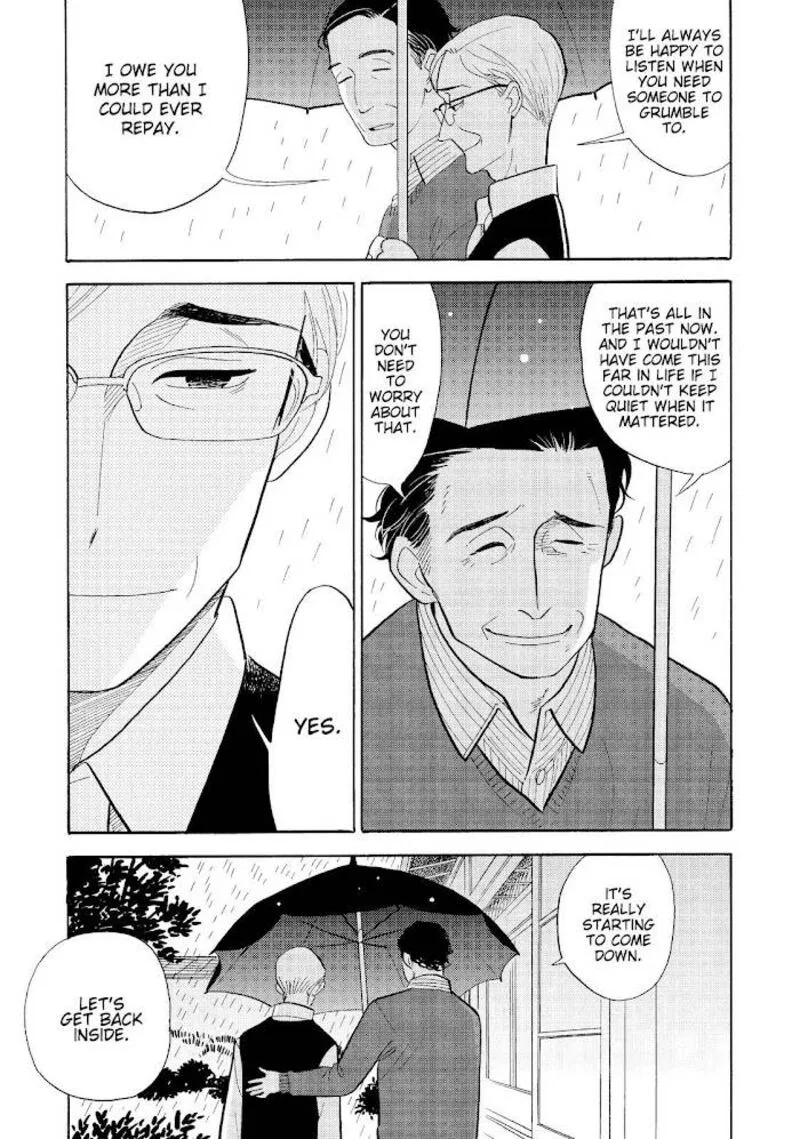 Shouwa Genroku Rakugo Shinjuu Chapter 26 page 13