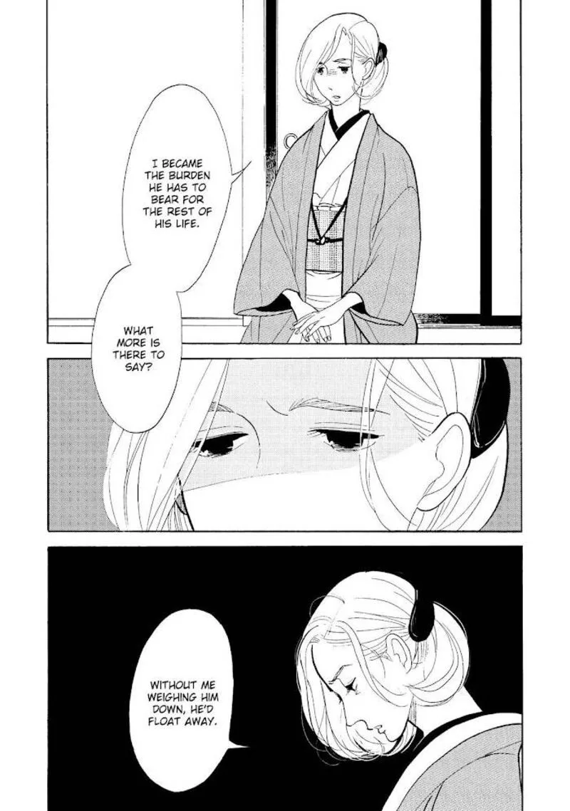 Shouwa Genroku Rakugo Shinjuu Chapter 26 page 23
