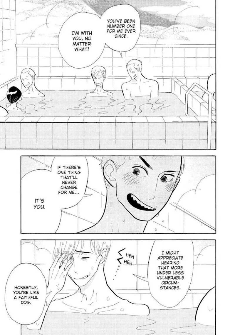 Shouwa Genroku Rakugo Shinjuu Chapter 27 page 25