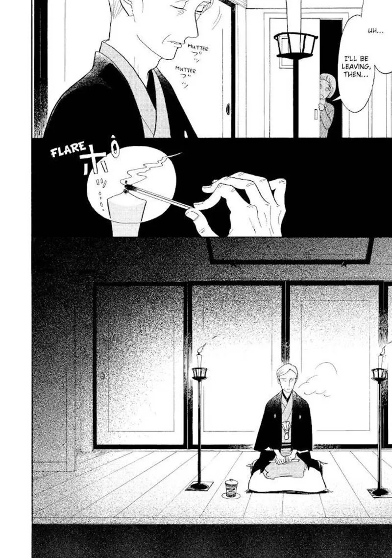 Shouwa Genroku Rakugo Shinjuu Chapter 28 page 28