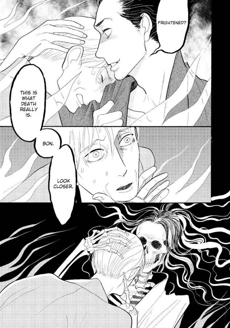 Shouwa Genroku Rakugo Shinjuu Chapter 28 page 41
