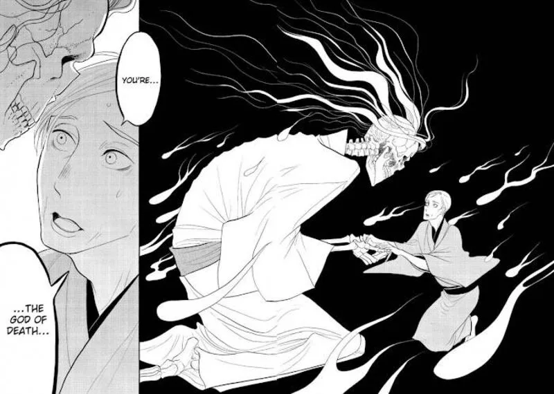 Shouwa Genroku Rakugo Shinjuu Chapter 28 page 42