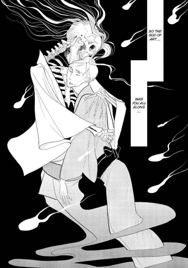 Shouwa Genroku Rakugo Shinjuu Chapter 28 page 43