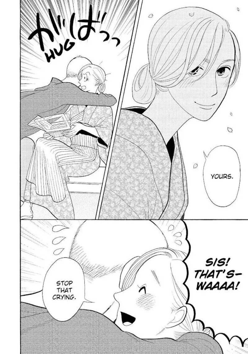 Shouwa Genroku Rakugo Shinjuu Chapter 29 page 19