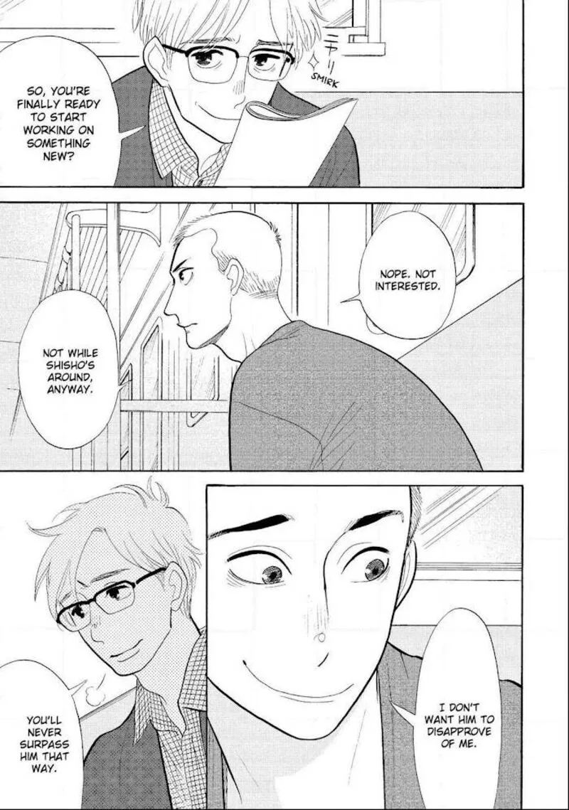 Shouwa Genroku Rakugo Shinjuu Chapter 29 page 26
