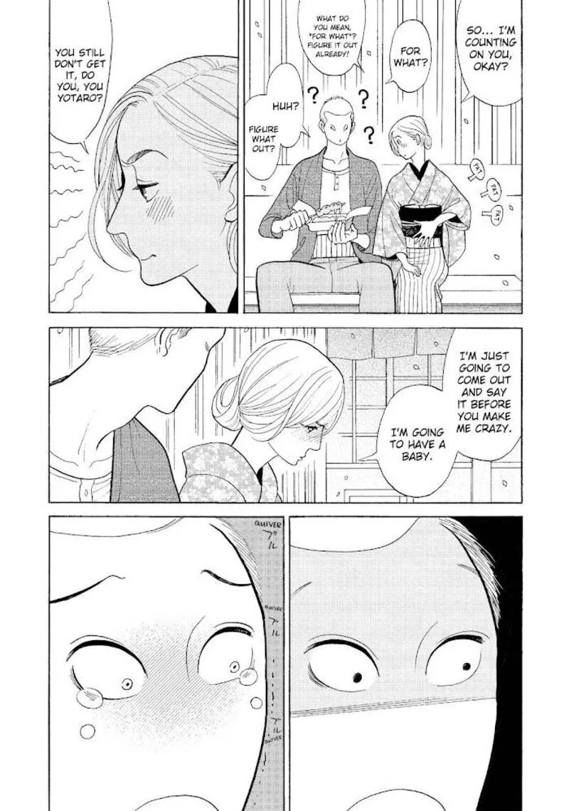 Shouwa Genroku Rakugo Shinjuu Chapter 29 page 18