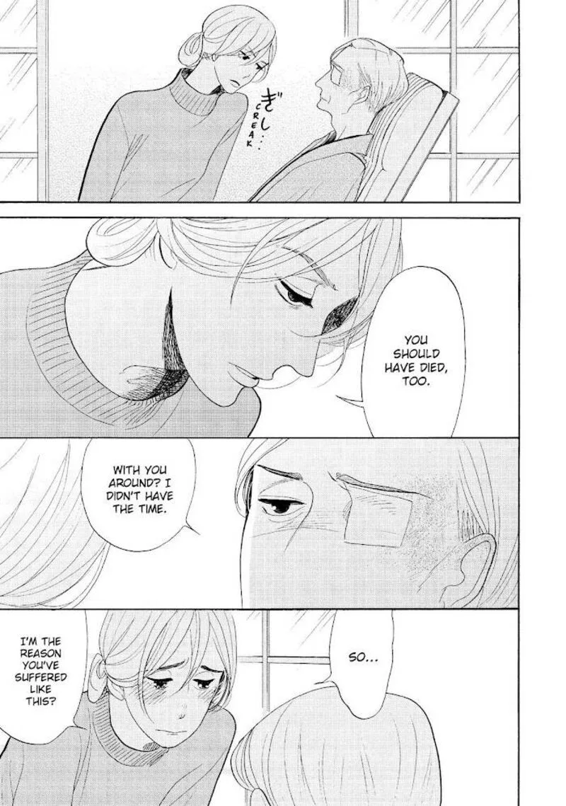 Shouwa Genroku Rakugo Shinjuu Chapter 29 page 36