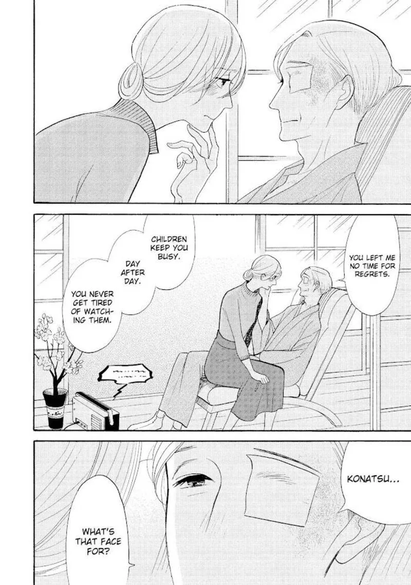 Shouwa Genroku Rakugo Shinjuu Chapter 29 page 37