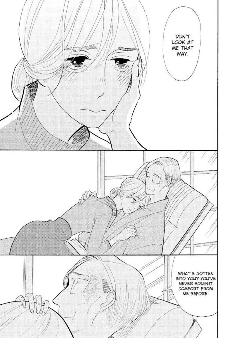 Shouwa Genroku Rakugo Shinjuu Chapter 29 page 38
