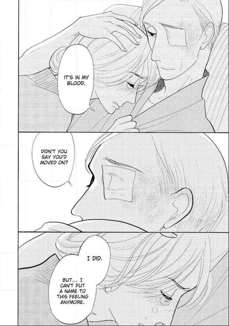 Shouwa Genroku Rakugo Shinjuu Chapter 29 page 39