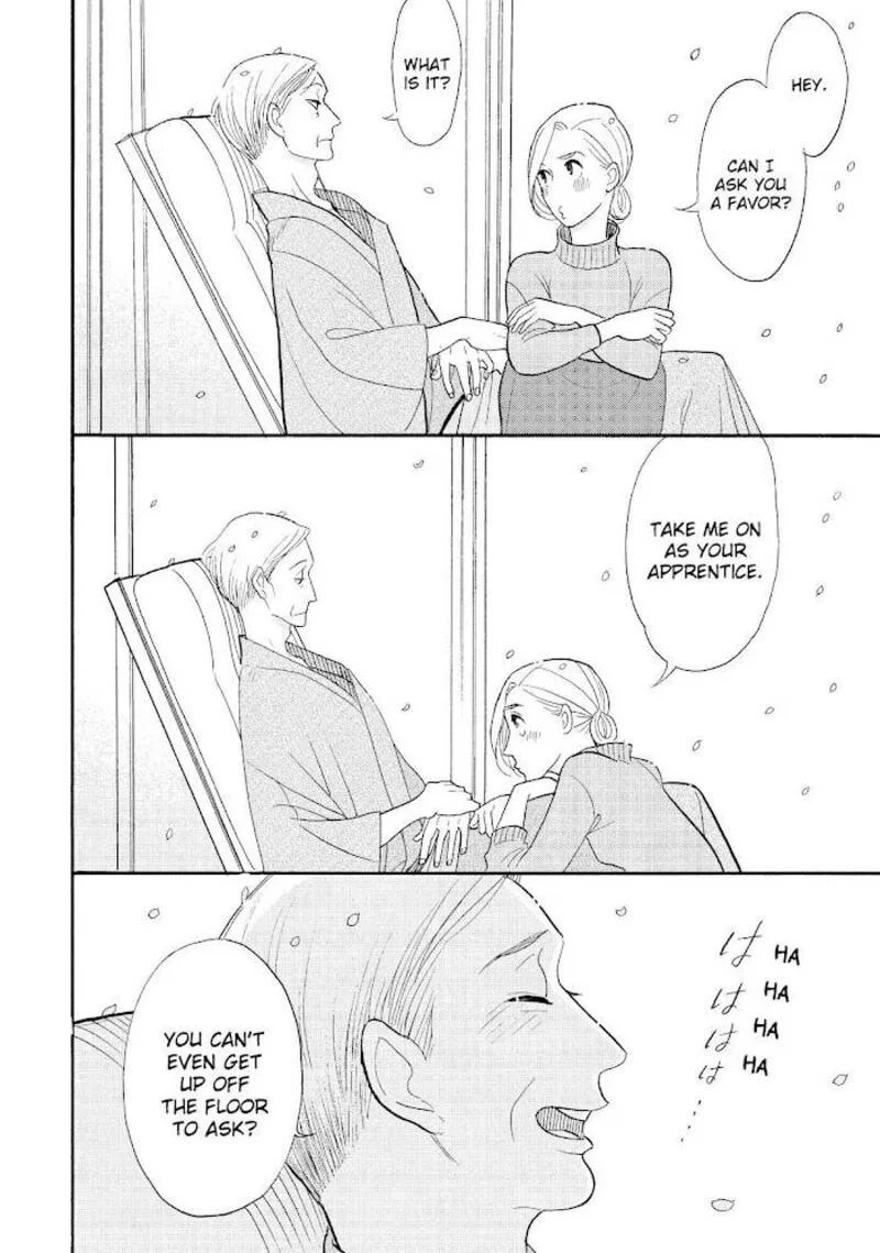 Shouwa Genroku Rakugo Shinjuu Chapter 29 page 45