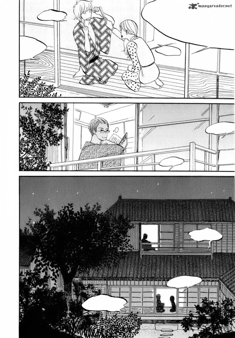 Shouwa Genroku Rakugo Shinjuu Chapter 3 page 35