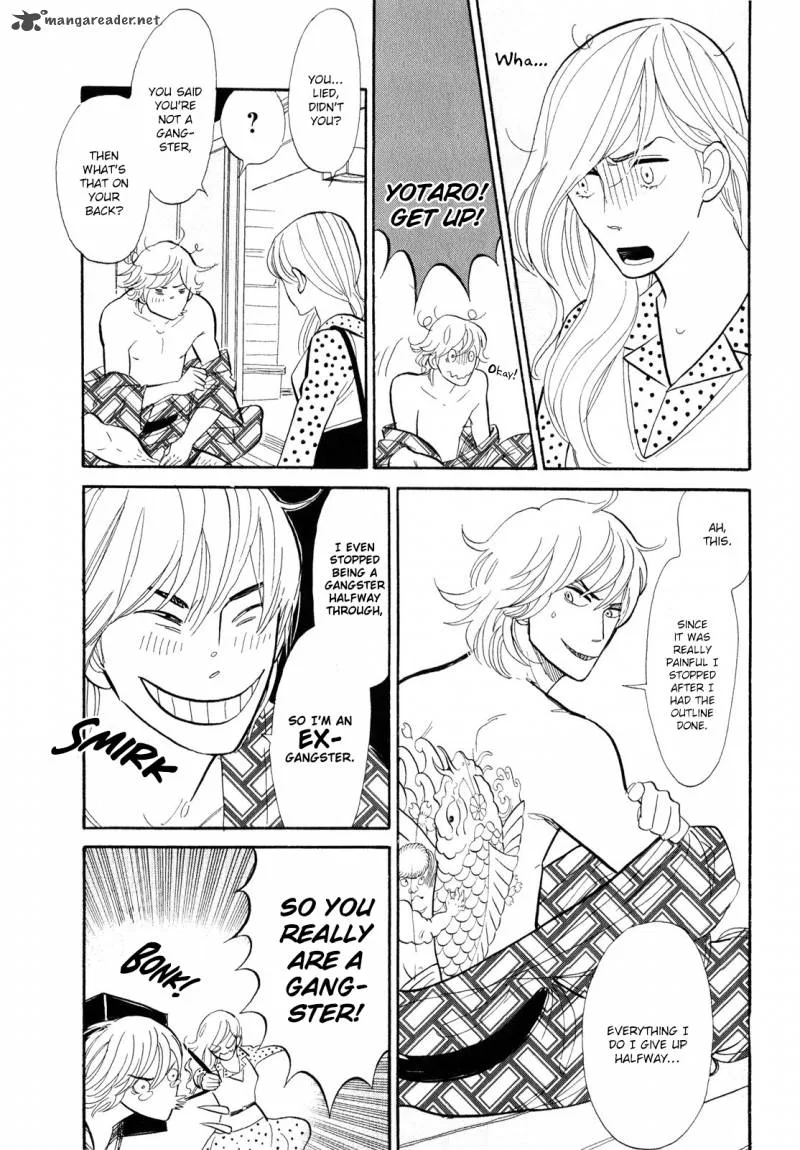 Shouwa Genroku Rakugo Shinjuu Chapter 3 page 30