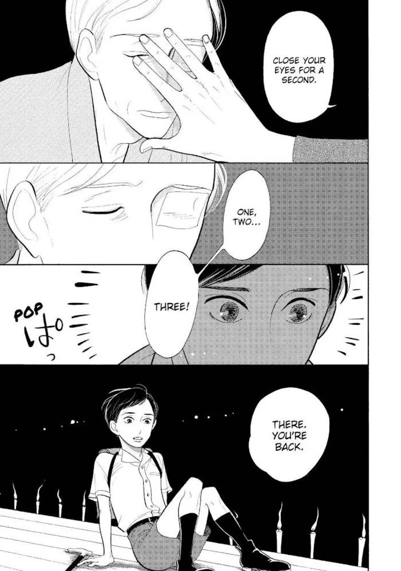 Shouwa Genroku Rakugo Shinjuu Chapter 30 page 7
